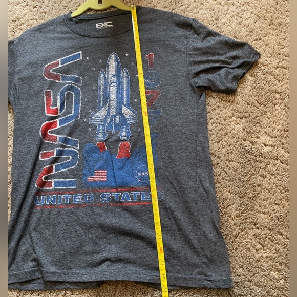 Vintage NASA 1977 Extreme Concepts Tee Size M - Picture 8 of 9